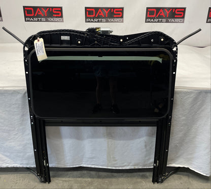 2017 Chevy SS Sedan Complete Sunroof Sun Moon Roof Assembly OEM