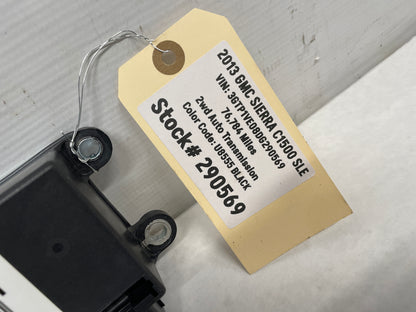 2013 GMC Sierra C1500 SLE Supplemental Restraint System-Sdm Module OEM - Day's Parts Yard