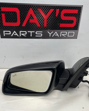 2016 Chevrolet SS Sedan LH Driver Exterior Mirror w/ Parking Assist OEM