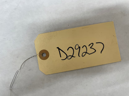 2018 Chevy Camaro ZL1 Front Cradle Support Plate Cradle Lower Shear Shield OEM