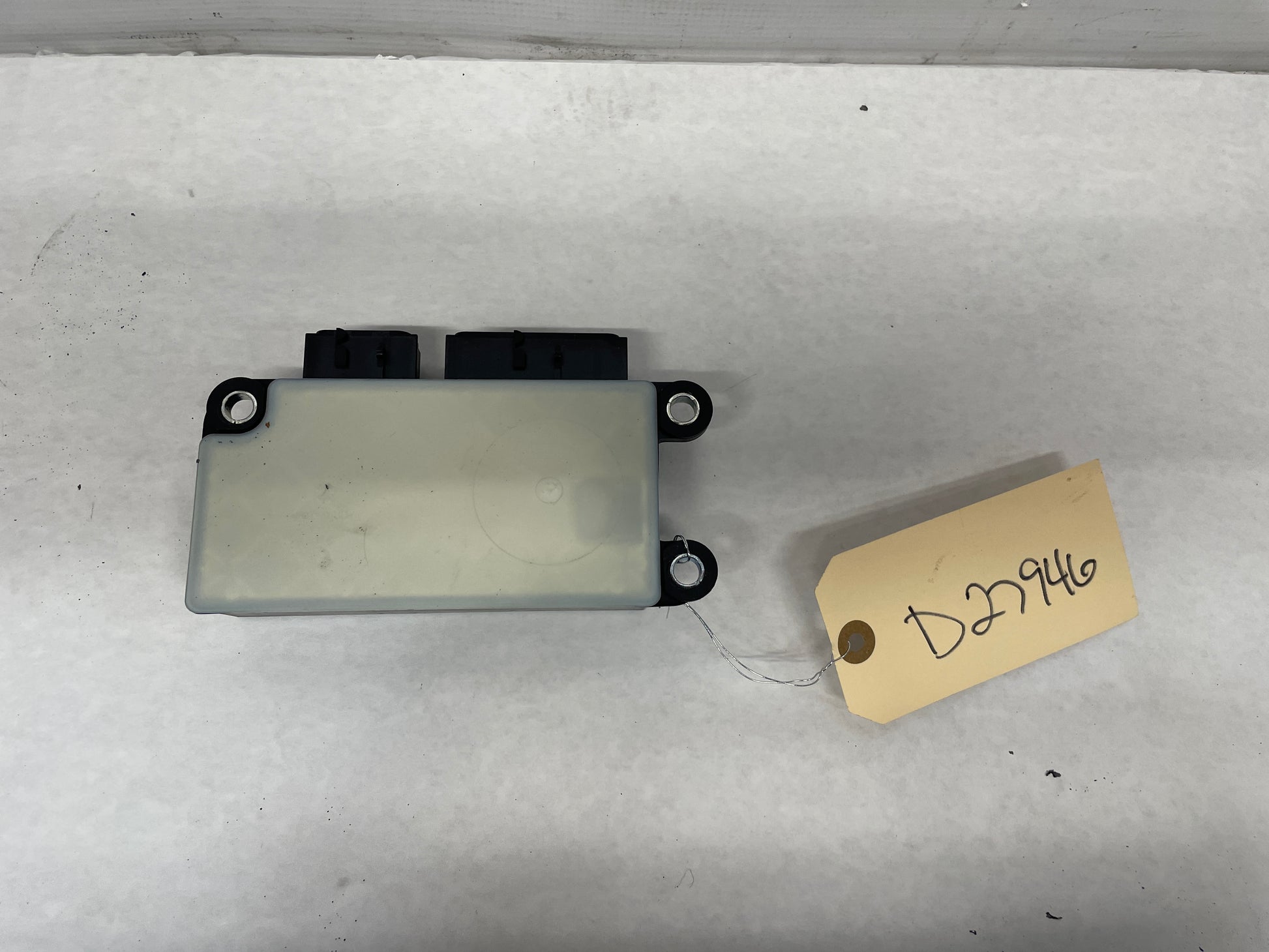 2013 GMC Sierra C1500 SLE Supplemental Restraint System-Sdm Module OEM - Day's Parts Yard