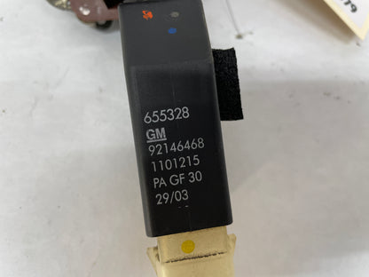 2004 Pontiac GTO RH Passenger Door Lock Actuator Assembly OEM