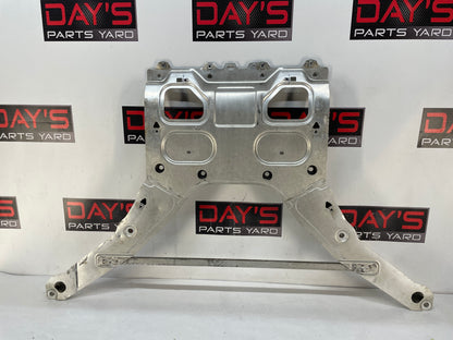 2018 Chevy Camaro ZL1 Front Cradle Support Plate Cradle Lower Shear Shield OEM