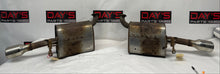 2013 Chevy Caprice Factory OEM Exhaust Mufflers Set - Day's Parts Yard