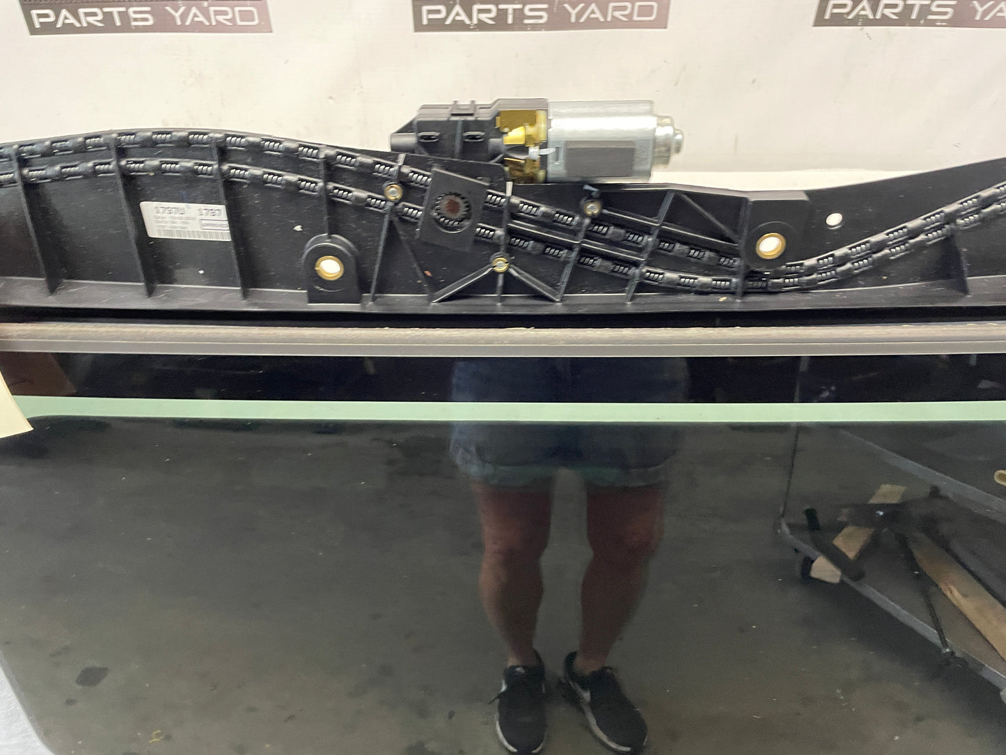 2017 Chevy SS Sedan Complete Sunroof Sun Moon Roof Assembly OEM