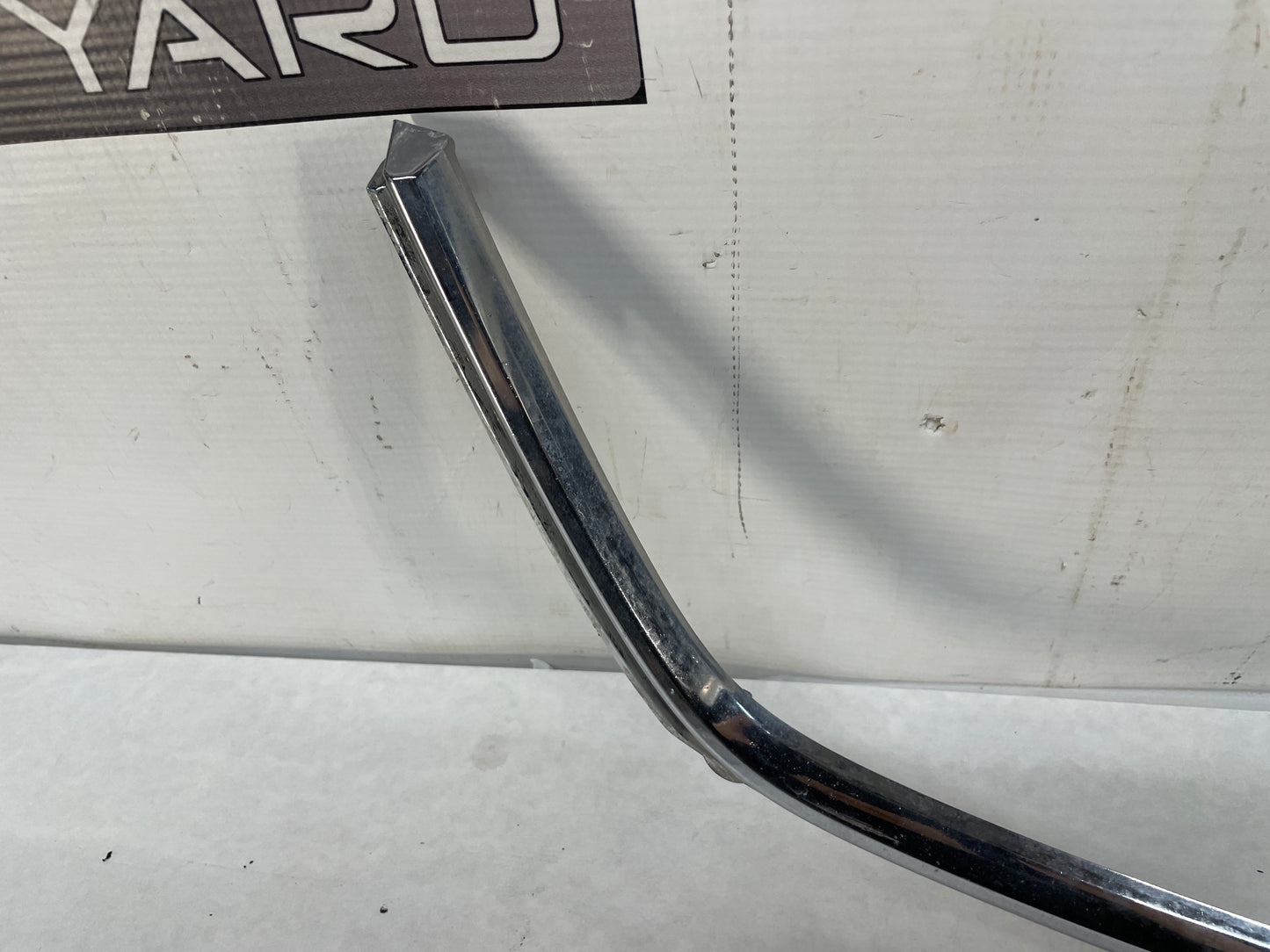 2010 Cadillac CTS-V Sedan Front Bumper Upper Grille Trim Ring OEM