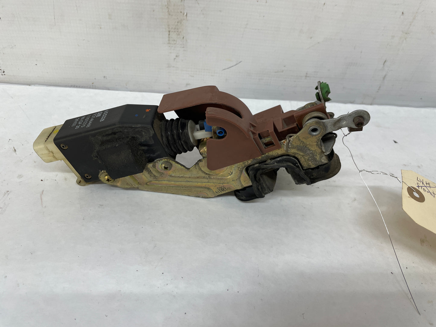 2004 Pontiac GTO RH Passenger Door Lock Actuator Assembly OEM