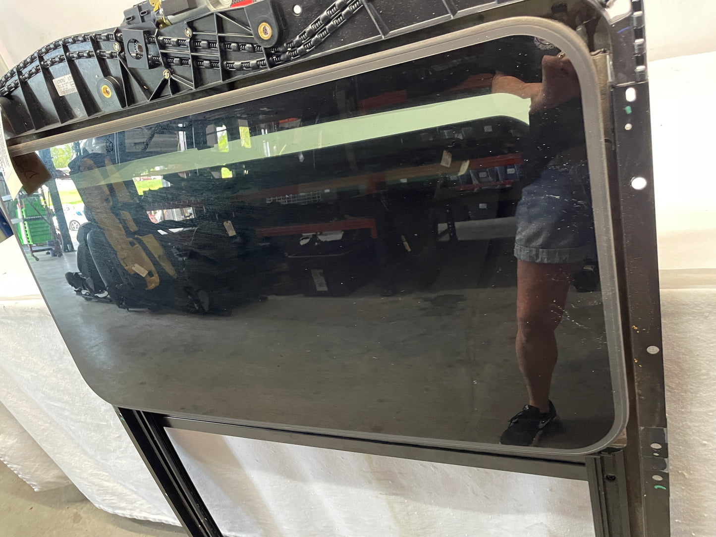 2017 Chevy SS Sedan Complete Sunroof Sun Moon Roof Assembly OEM