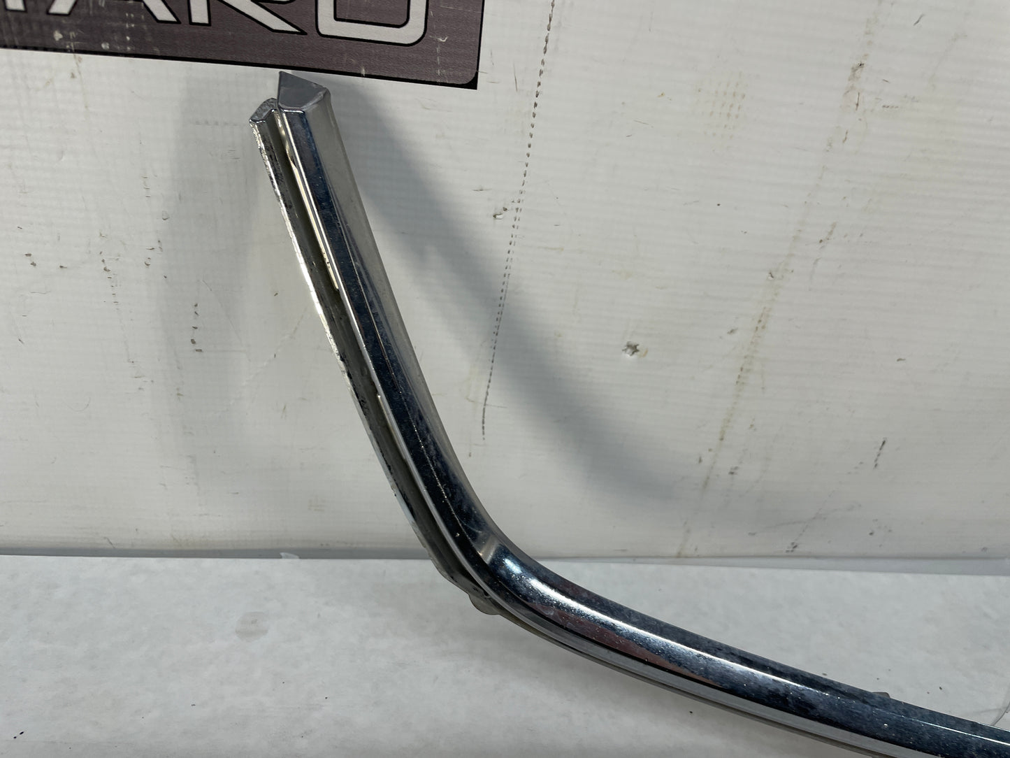 2010 Cadillac CTS-V Sedan Front Bumper Upper Grille Trim Ring OEM