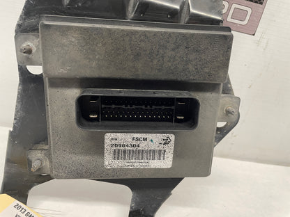 2013 GMC Sierra C1500 SLE Fuel Pump Modular w/ Bracket OEM - Day's Parts Yard