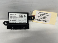 2017 Chevy SS Sedan Parking Assist Control Module OEM - Day's Parts Yard