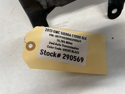 2013 GMC Sierra C1500 SLE Fuel Pump Modular w/ Bracket OEM - Day's Parts Yard