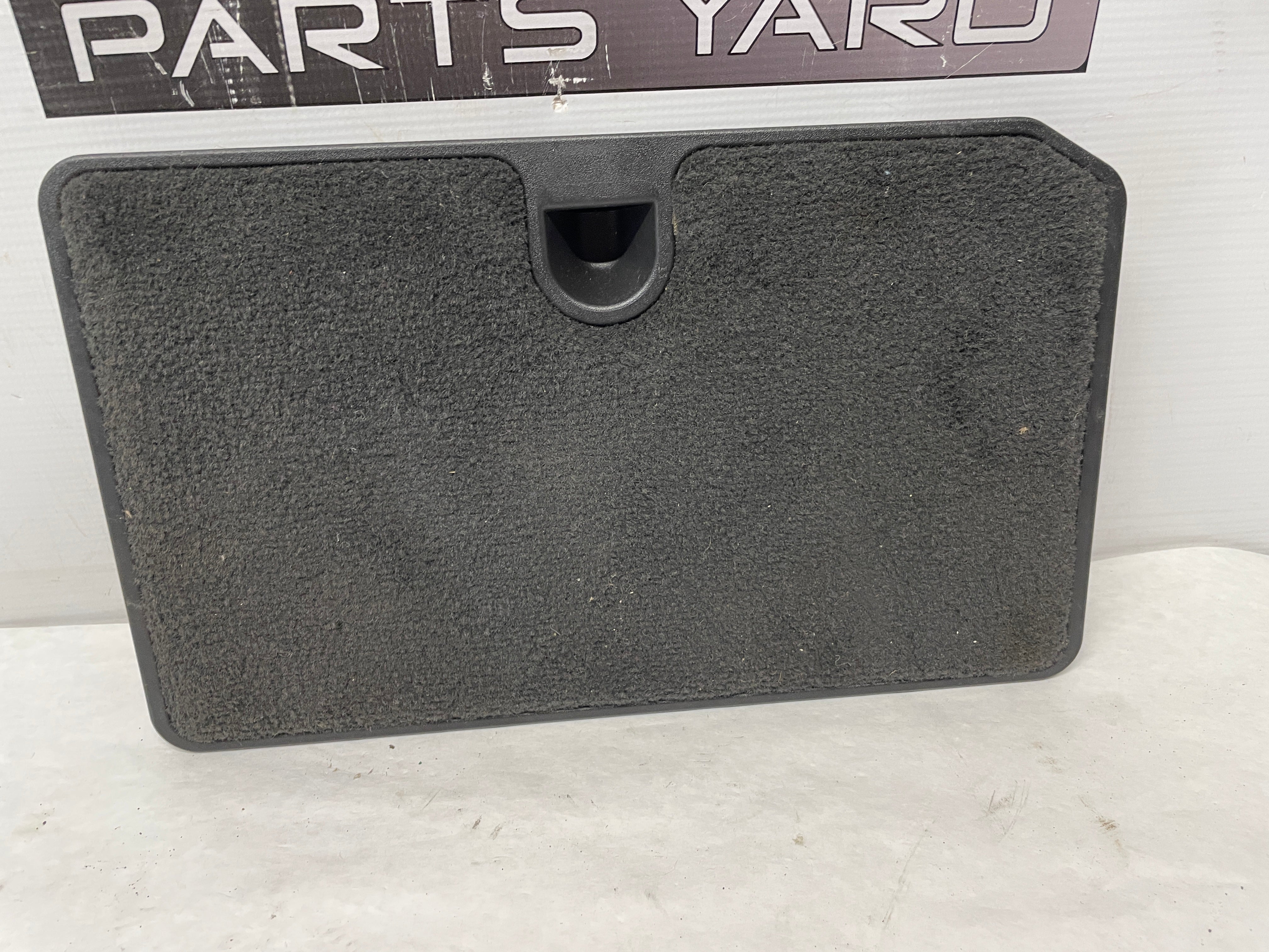 2008　１ー① 2008 Pa Door Lid Cover Storage Cargo Trunk Driver LH Corvette C6 Chevy タイヤ・ホイール