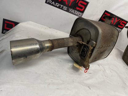 2013 Chevy Caprice Factory OEM Exhaust Mufflers Set - Day's Parts Yard