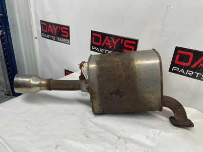2013 Chevy Caprice Factory OEM Exhaust Mufflers Set - Day's Parts Yard