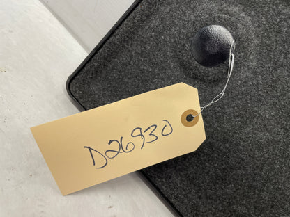 2008 Chevy Corvette Rear Battery Cover OEM - Day's Parts Yard