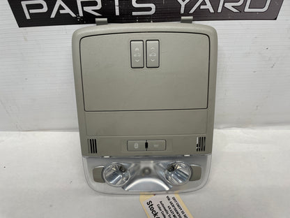 2017 Chevrolet SS Sedan Over Head Console Dome Map Light OEM - Day's Parts Yard