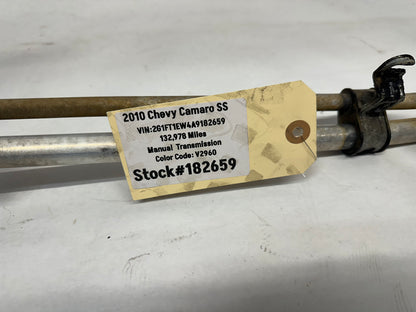 2010 Chevy Camaro SS Air Conditioner Manifold Hose Line Tube Assembly OEM - Day's Parts Yard
