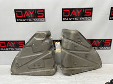 2008 Chevy Corvette RH & LH Fuel Tank Shield OEM - Day's Parts Yard