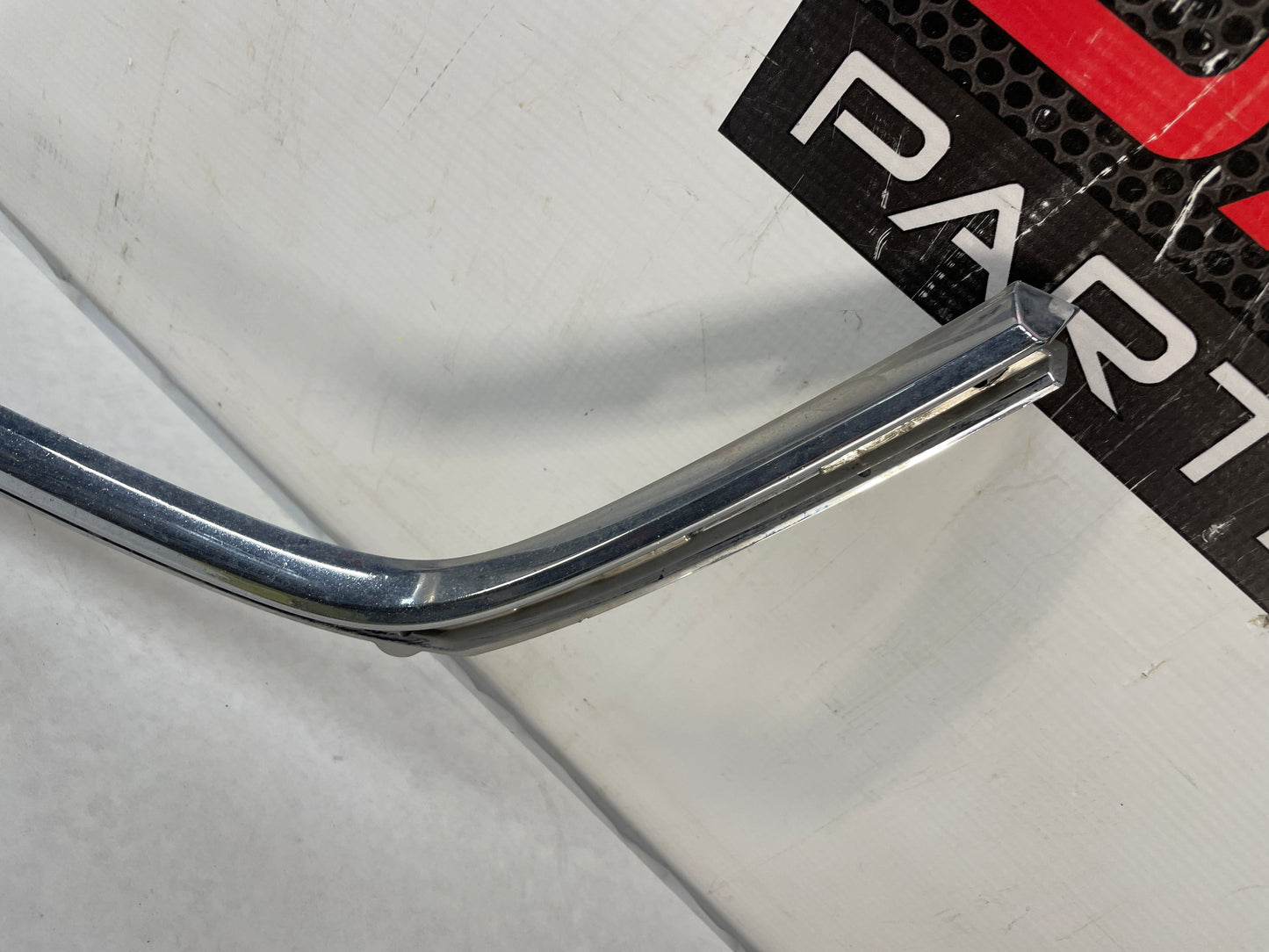 2010 Cadillac CTS-V Sedan Front Bumper Upper Grille Trim Ring OEM