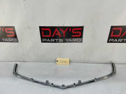 2010 Cadillac CTS-V Sedan Front Bumper Upper Grille Trim Ring OEM