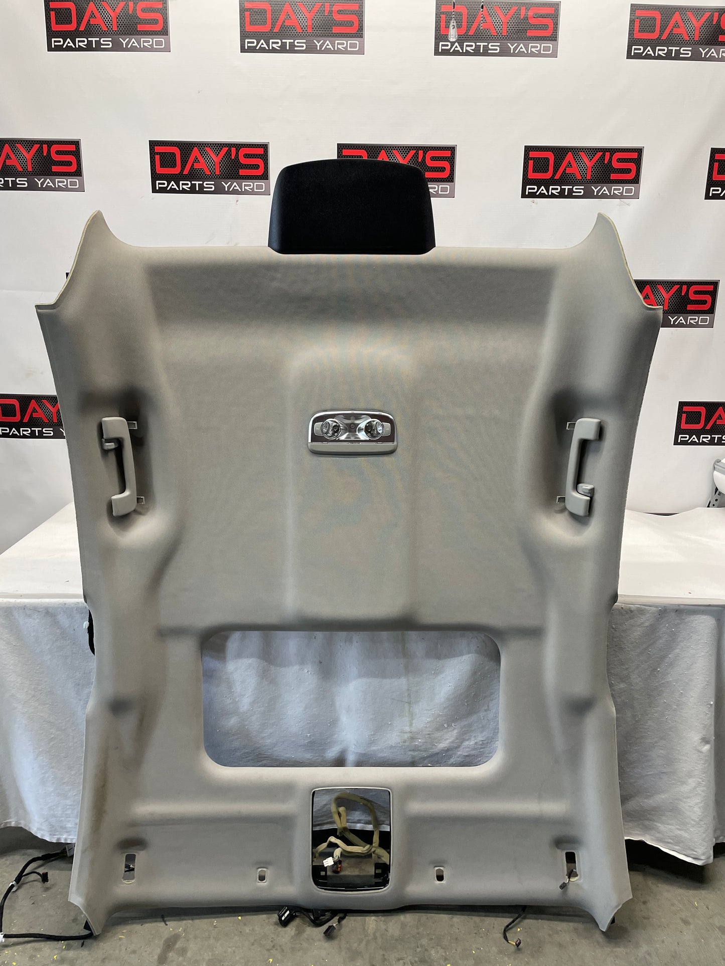 2017 Chevy SS Sedan Head Liner Headliner OEM