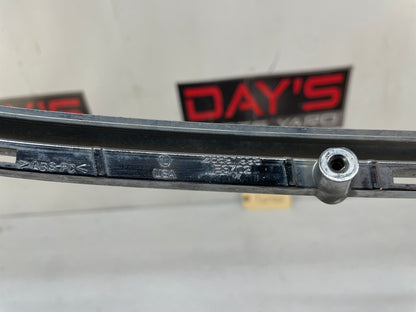 2010 Cadillac CTS-V Sedan Front Bumper Upper Grille Trim Ring OEM