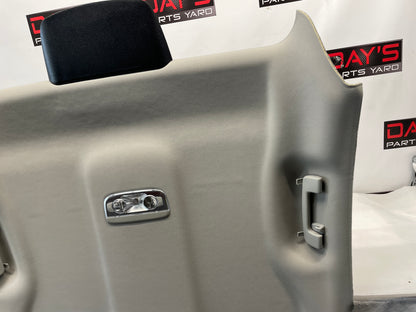 2017 Chevy SS Sedan Head Liner Headliner OEM