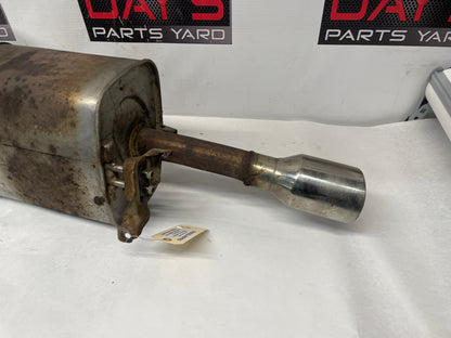 2013 Chevy Caprice Factory OEM Exhaust Mufflers Set - Day's Parts Yard