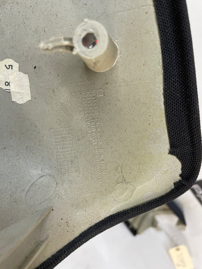 2004 Pontiac GTO RH & LH Interior Upper B Pillar Seat Belt Trim Panel Moldings OEM