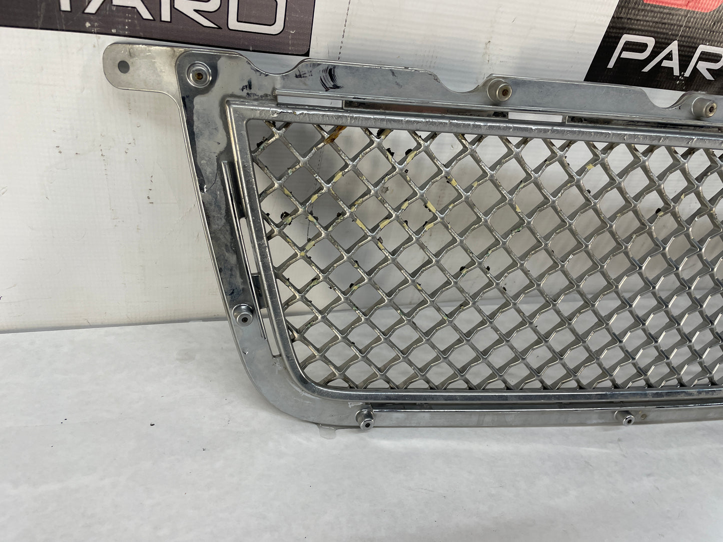 2010 Cadillac CTS-V Sedan Front Bumper Lower Grille OEM