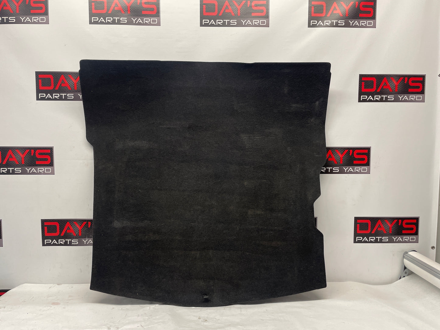 2013 Chevy Caprice Spare Tire Trunk Cargo Compartment Carpet Cover Panel OEM - Day's Parts Yard