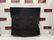 2013 Chevy Caprice Spare Tire Trunk Cargo Compartment Carpet Cover Panel OEM - Day's Parts Yard