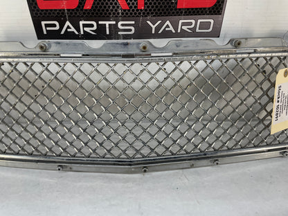 2010 Cadillac CTS-V Sedan Front Bumper Lower Grille OEM