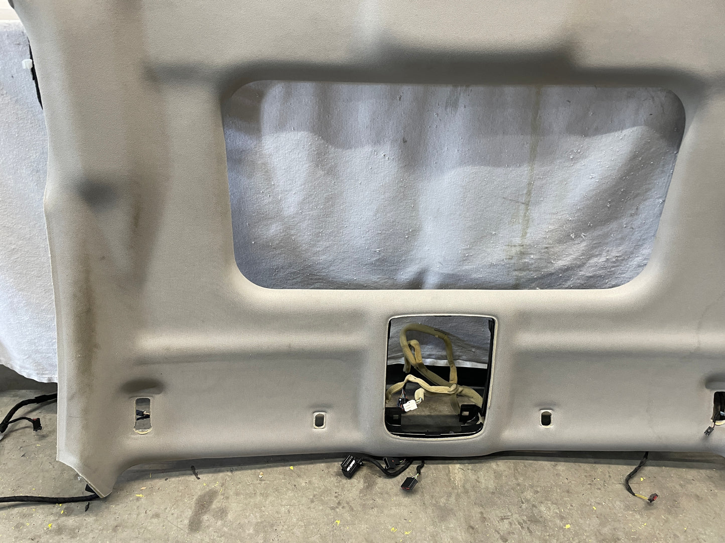 2017 Chevy SS Sedan Head Liner Headliner OEM