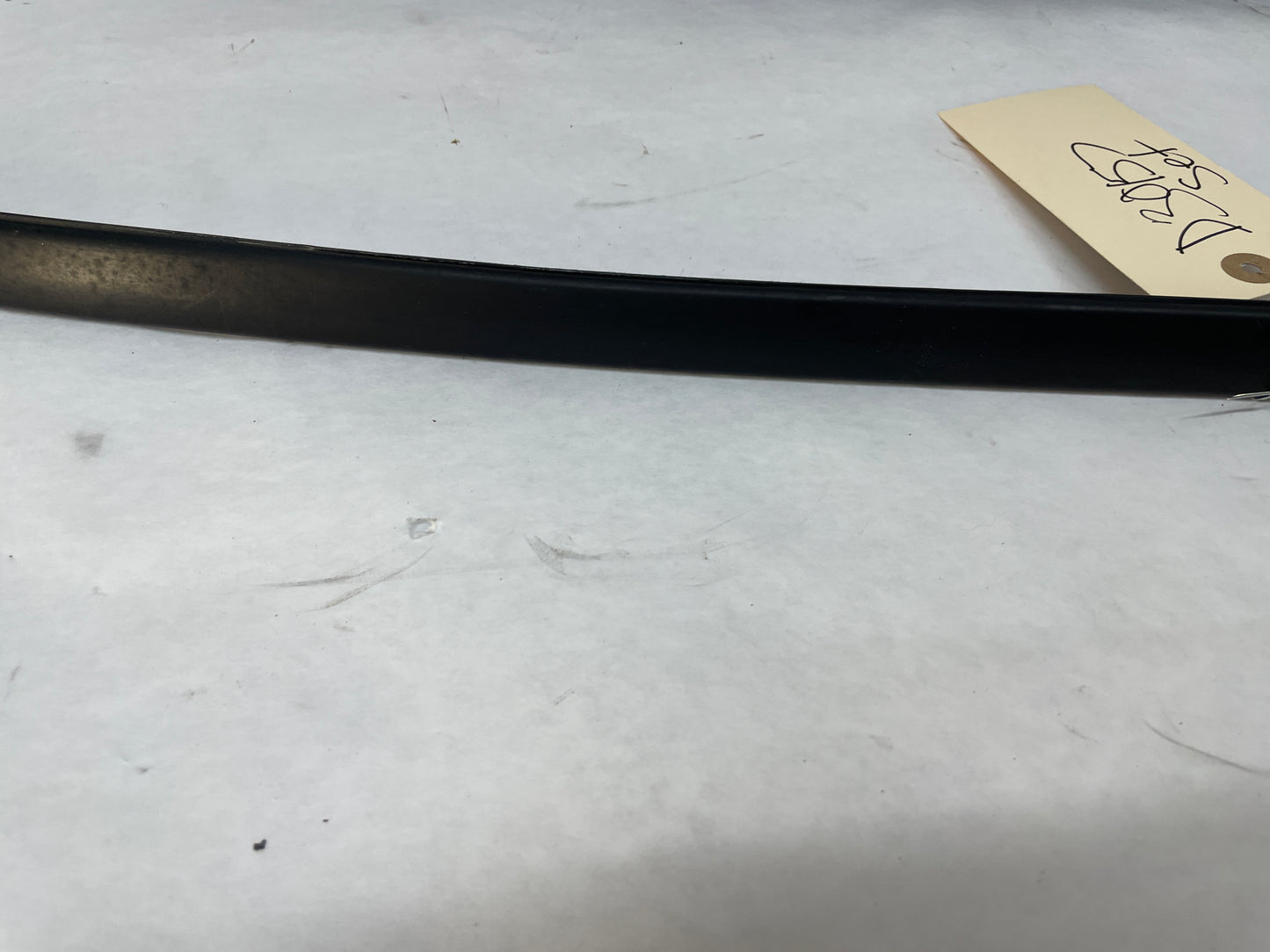 2004 Pontiac GTO RH & LH Roof Panel Joint Finish Trim Molding OEM