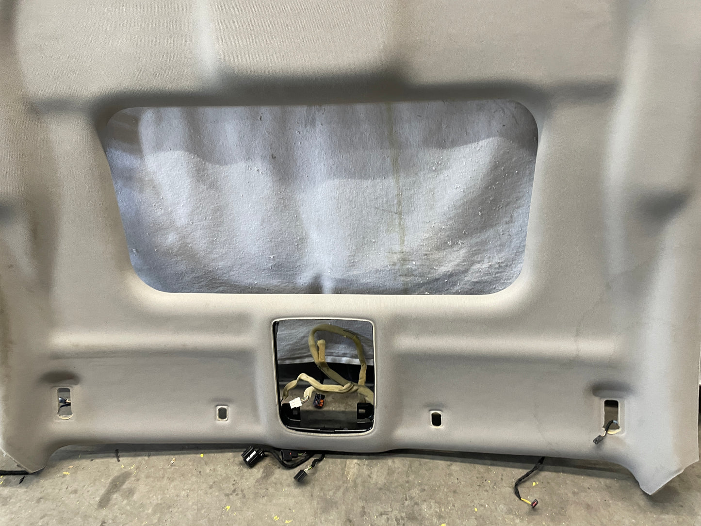 2017 Chevy SS Sedan Head Liner Headliner OEM