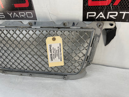 2010 Cadillac CTS-V Sedan Front Bumper Lower Grille OEM