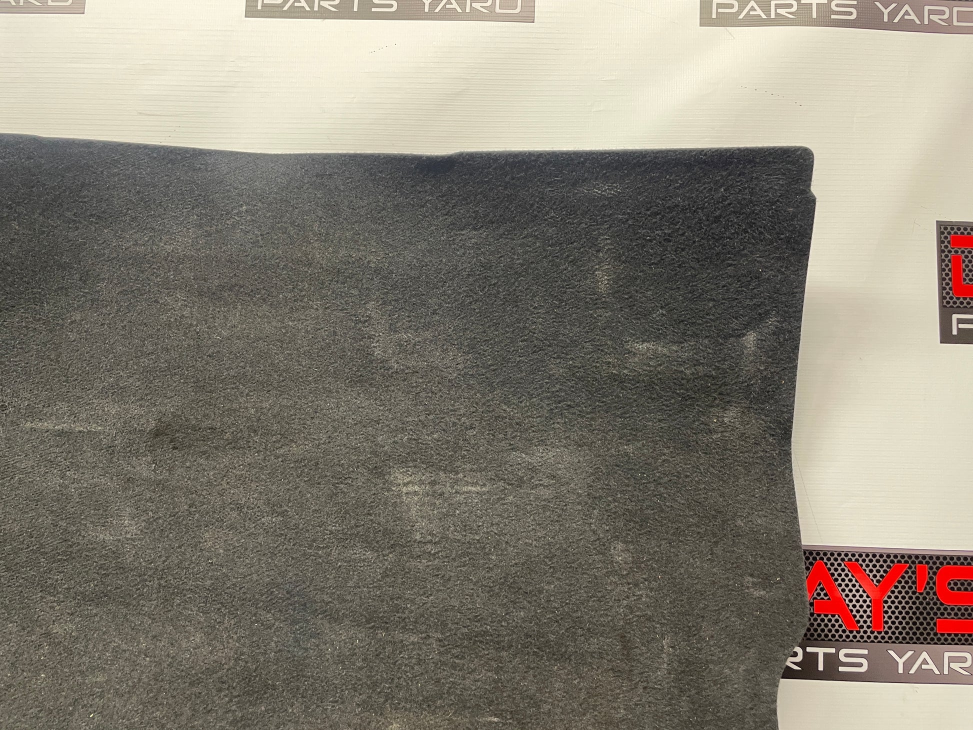 2013 Chevy Caprice Spare Tire Trunk Cargo Compartment Carpet Cover Panel OEM - Day's Parts Yard