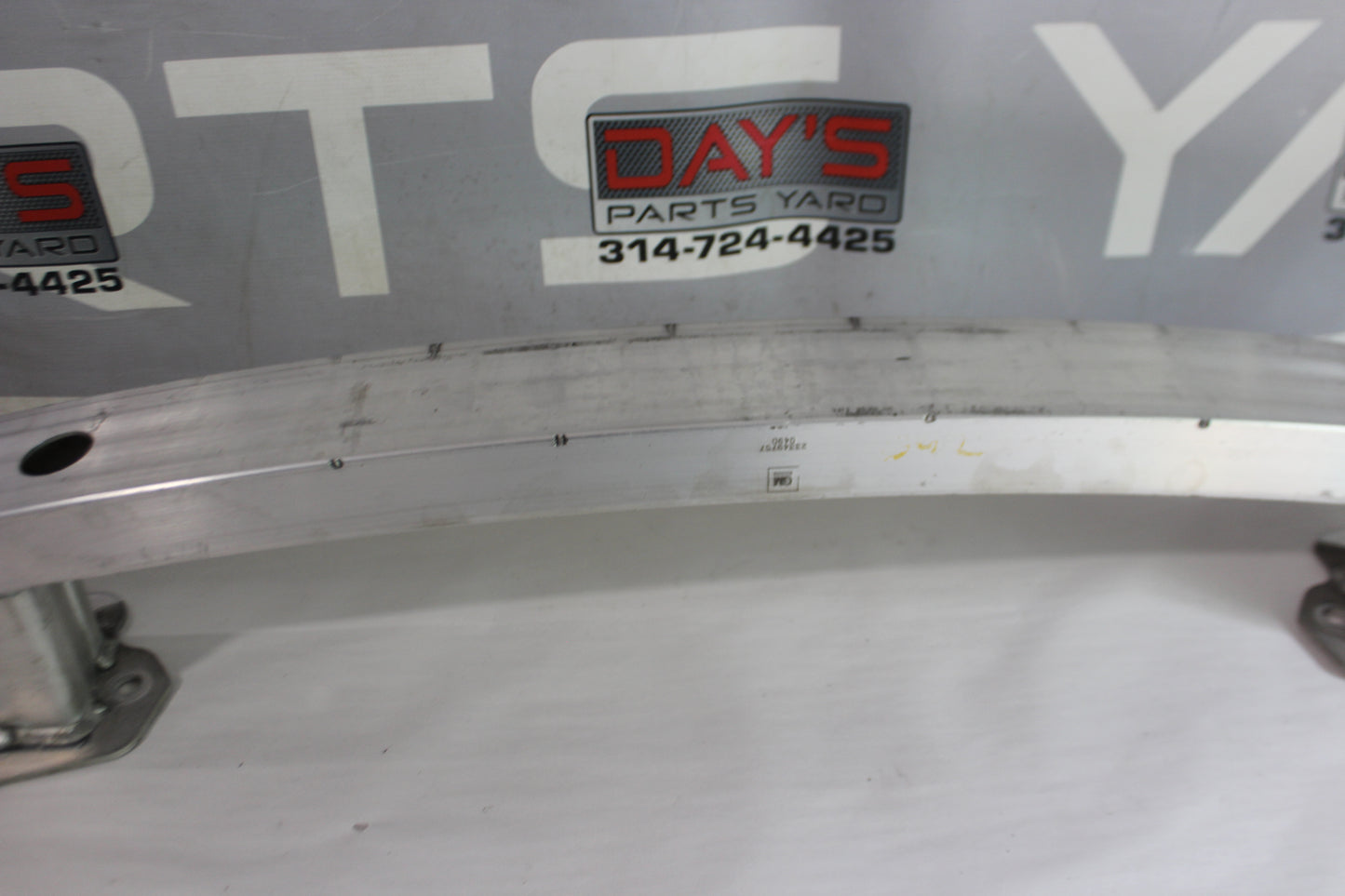 2016 Cadillac CTS-V Rear Impact Bar Absorber OEM