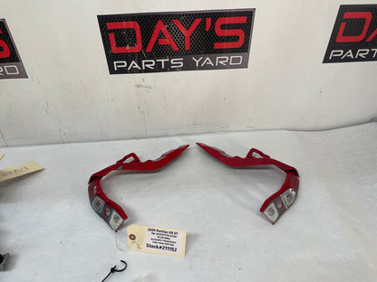 2009 Pontiac G8 GT RH & LH Hood Hinges OEM - Day's Parts Yard