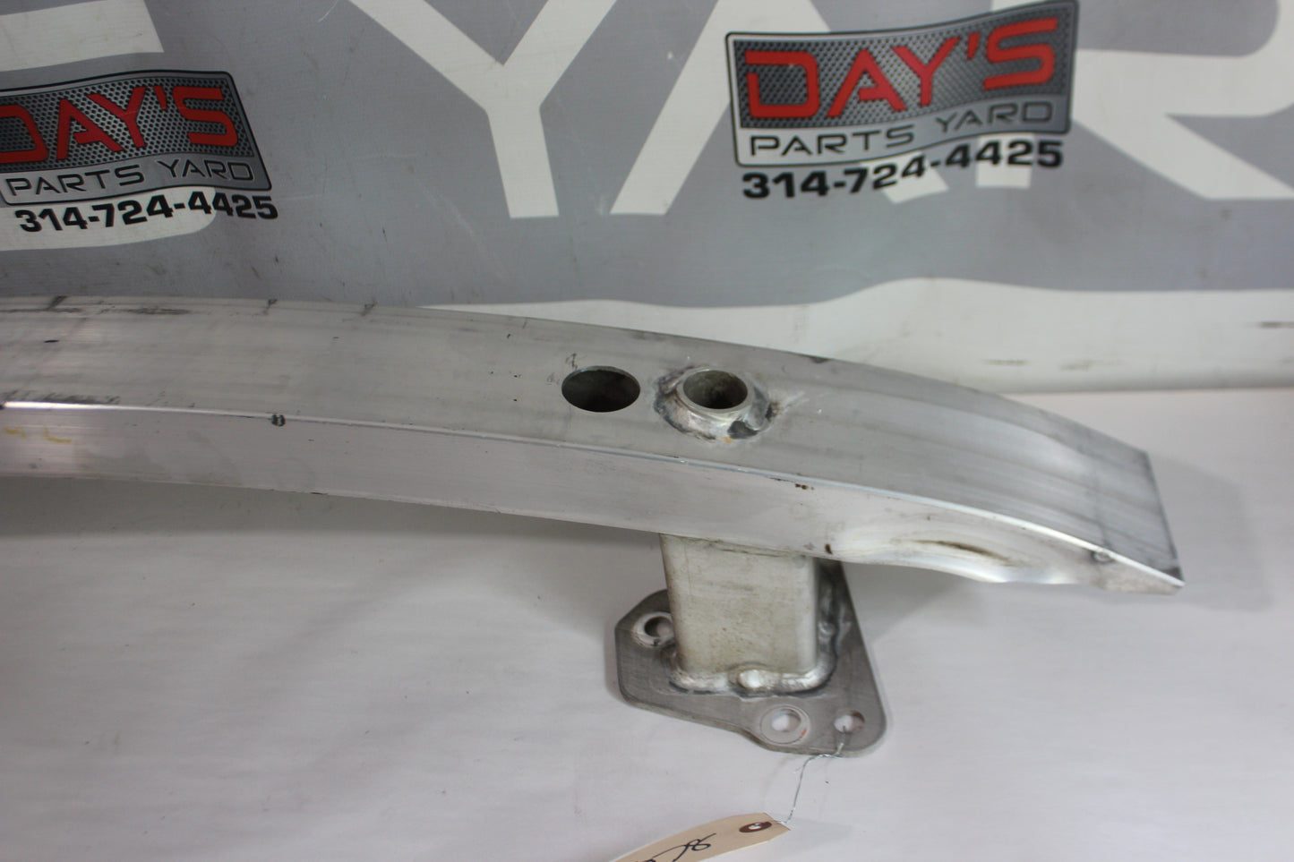 2016 Cadillac CTS-V Rear Impact Bar Absorber OEM