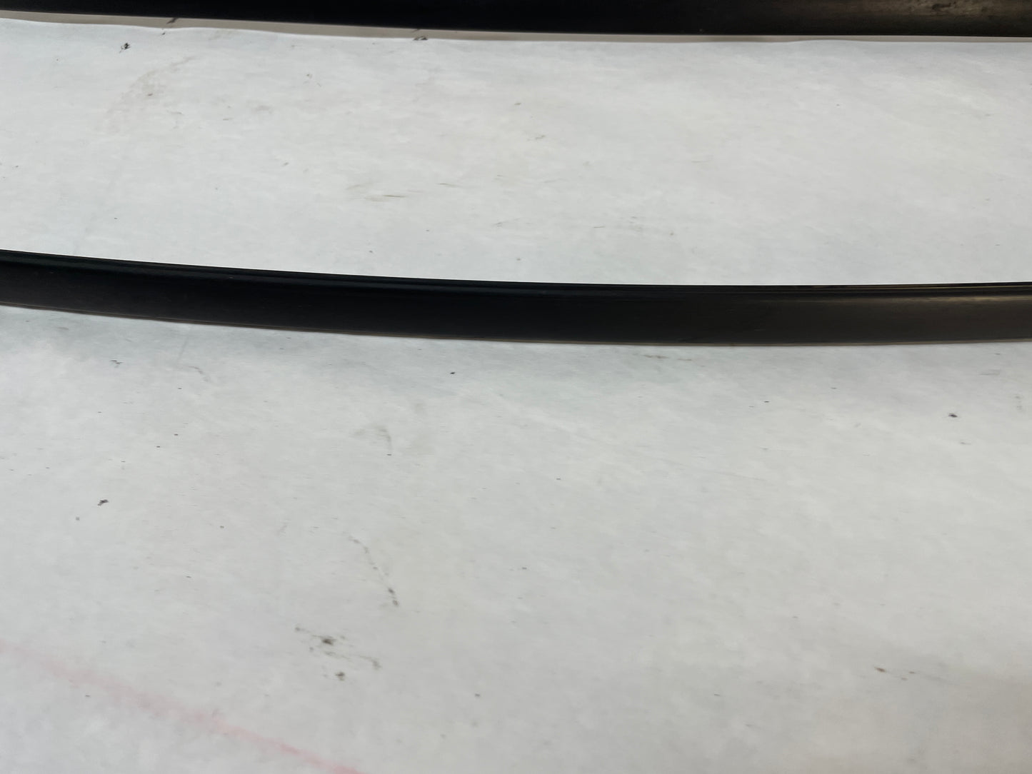 2004 Pontiac GTO RH & LH Roof Panel Joint Finish Trim Molding OEM