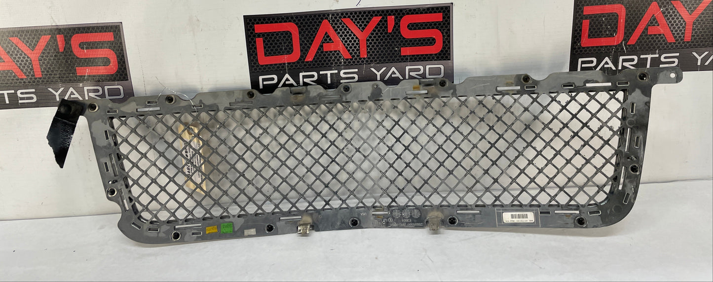 2010 Cadillac CTS-V Sedan Front Bumper Lower Grille OEM