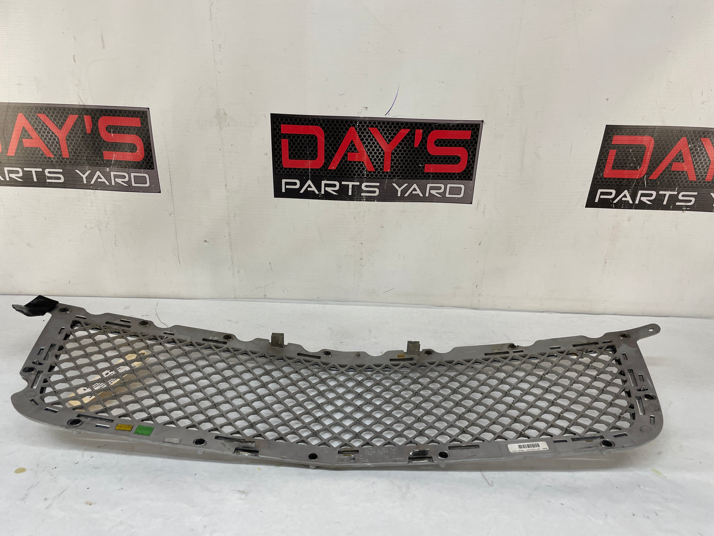 2010 Cadillac CTS-V Sedan Front Bumper Lower Grille OEM