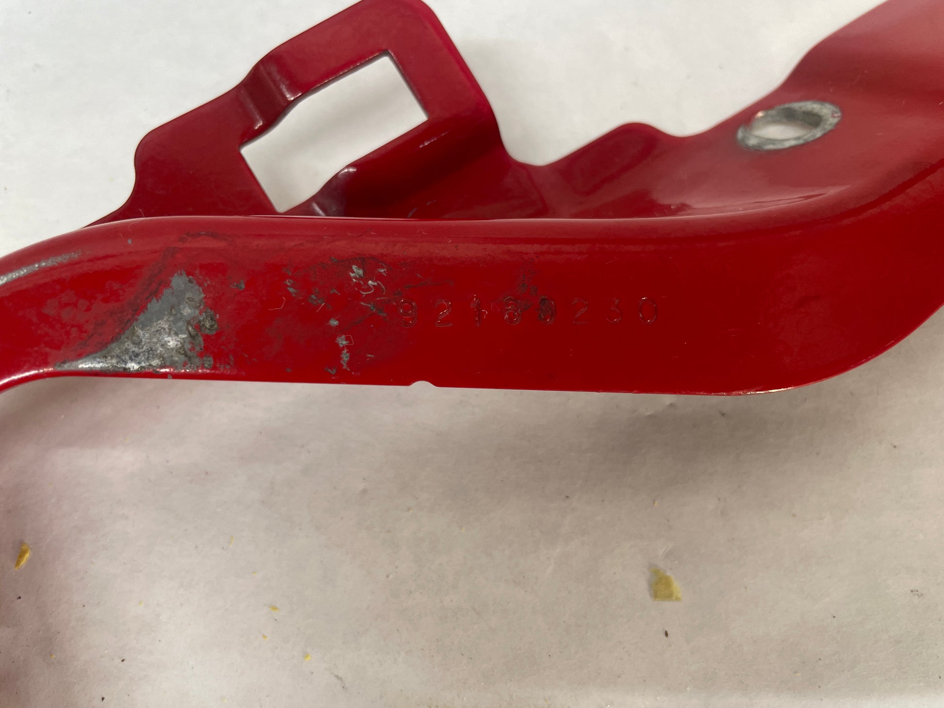 2009 Pontiac G8 GT RH & LH Hood Hinges OEM - Day's Parts Yard