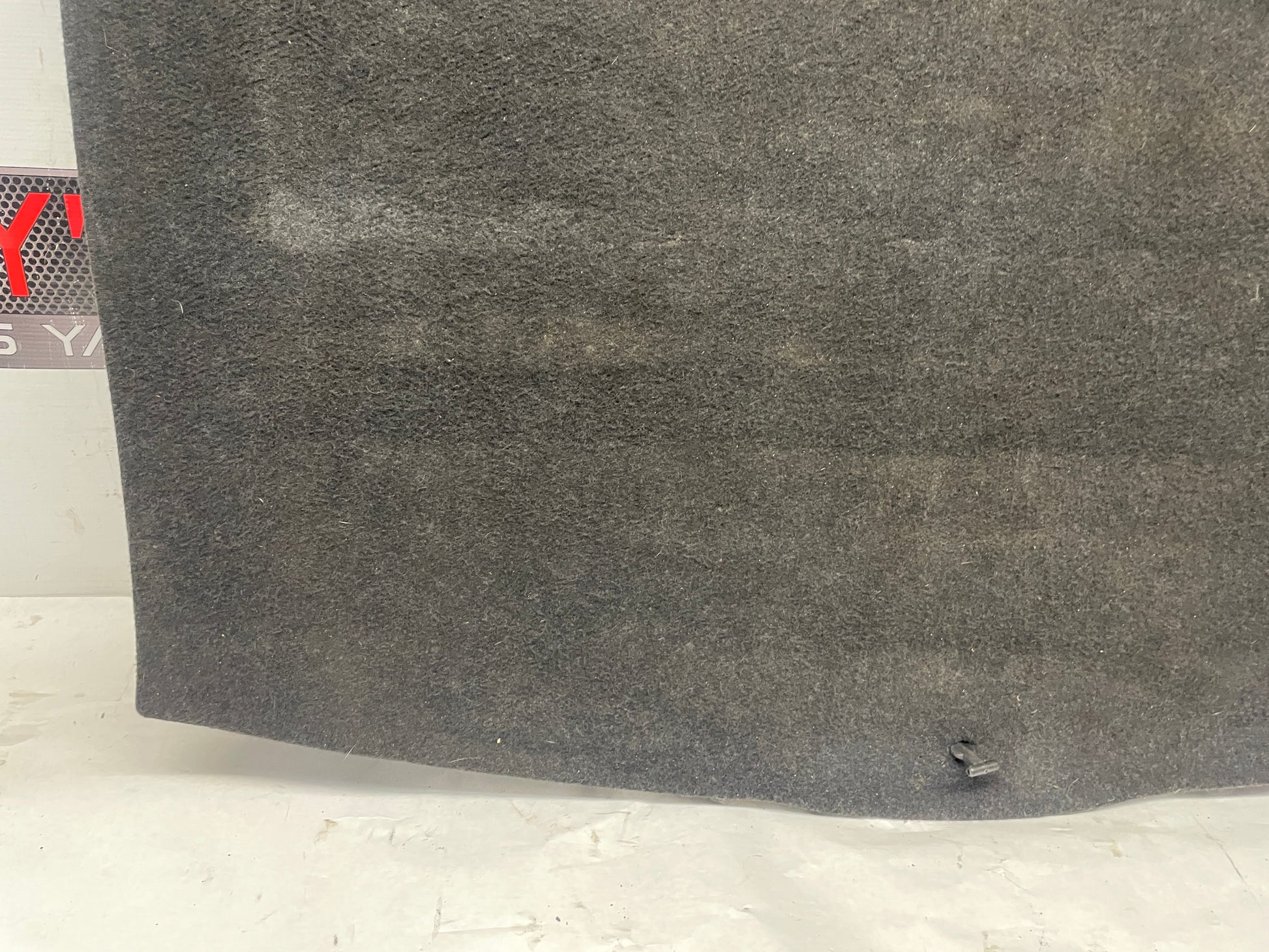 2013 Chevy Caprice Spare Tire Trunk Cargo Compartment Carpet Cover Panel OEM - Day's Parts Yard
