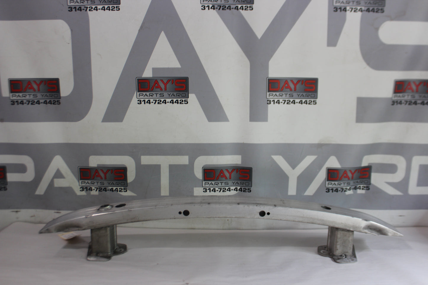 2016 Cadillac CTS-V Rear Impact Bar Absorber OEM