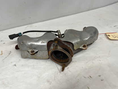 2008 Chevy Corvette RH & LH Exhaust Manifold OEM - Day's Parts Yard