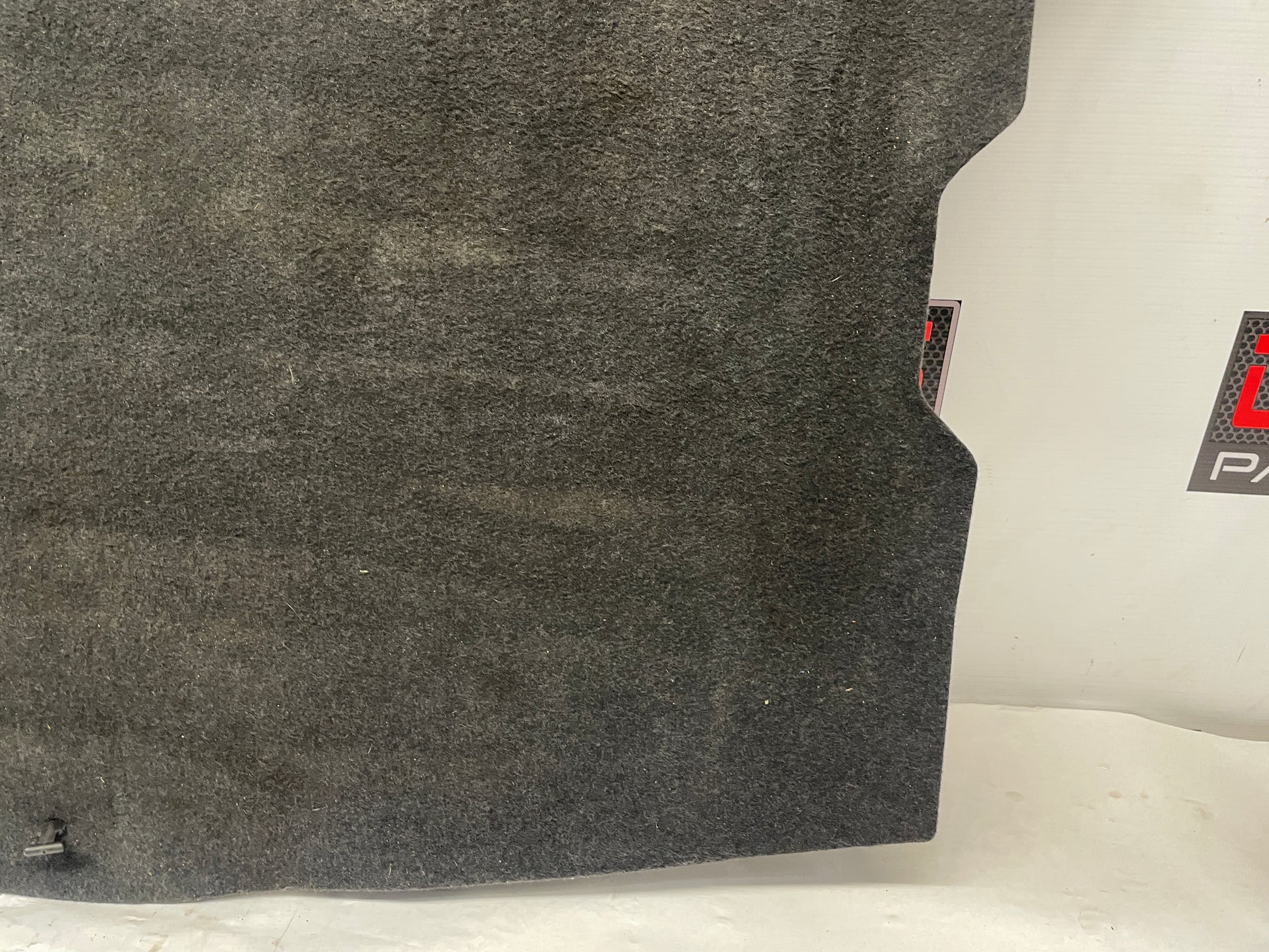 2013 Chevy Caprice Spare Tire Trunk Cargo Compartment Carpet Cover Panel OEM - Day's Parts Yard